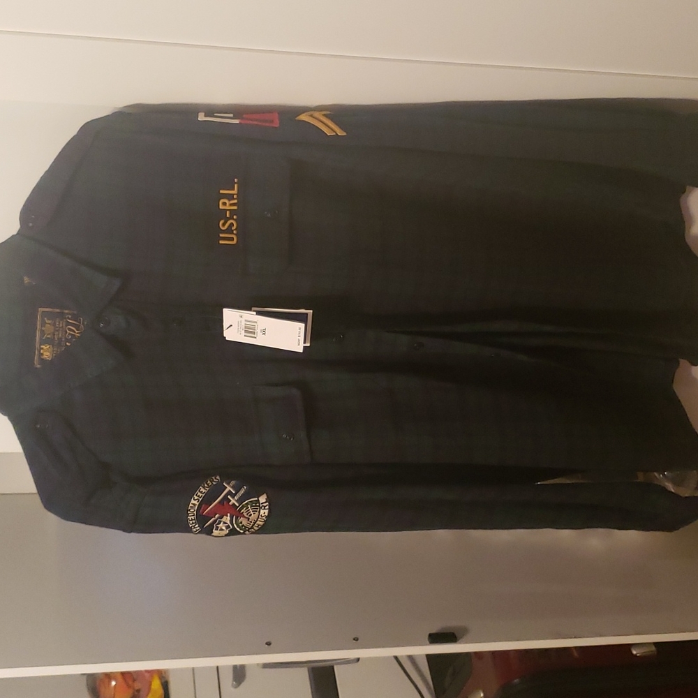 Polo Ralph Lauren Plaid Shirt